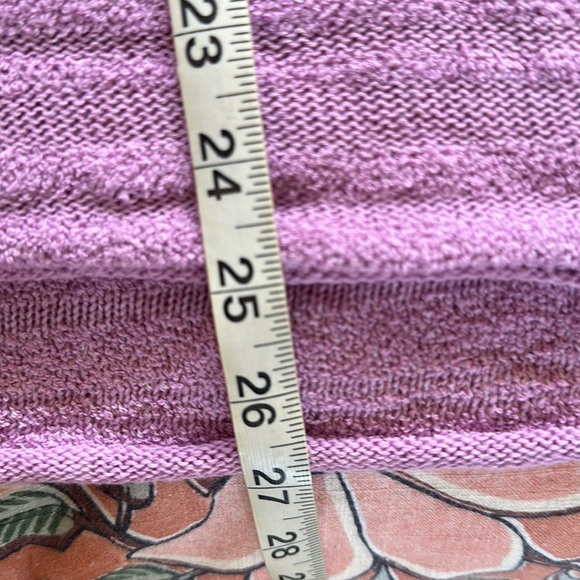 NWT Anthropologie Pilcro Oversized Sweater Tunic - Picture 11 of 11